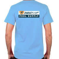 Load image into Gallery viewer, Dudley and Son Lt. Blue T-Shirt
