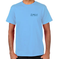 Load image into Gallery viewer, Dudley and Son Lt. Blue T-Shirt
