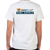 Load image into Gallery viewer, Dudley and Son White T-Shirt
