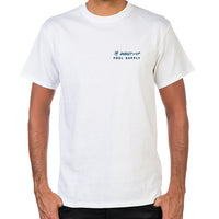 Load image into Gallery viewer, Dudley and Son White T-Shirt
