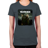 Load image into Gallery viewer, Daryl and Carol Season 11 Women's T-Shirt
