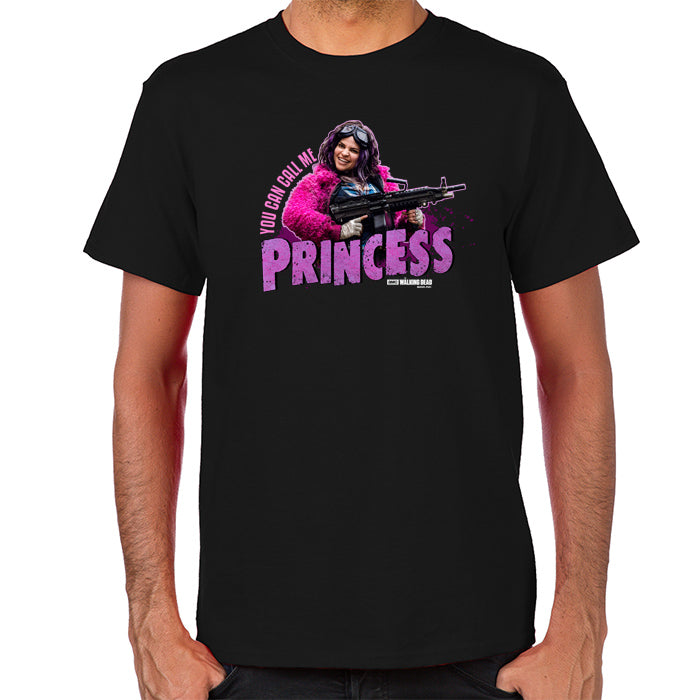 Walking Dead Princess T-Shirt