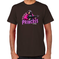 Load image into Gallery viewer, Walking Dead Princess T-Shirt
