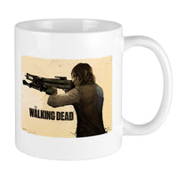 Load image into Gallery viewer, Daryl Dixon Season 11 Mug
