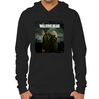 Load image into Gallery viewer, Daryl and Carol Season 11 Hoodie
