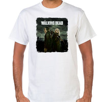 Load image into Gallery viewer, Daryl and Carol Season 11 T-Shirt
