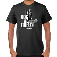 Load image into Gallery viewer, Daryl Dixon In Dog We Trust T-Shirt
