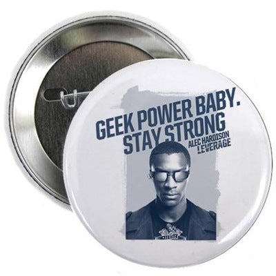 Geek Power 2.25" Button
