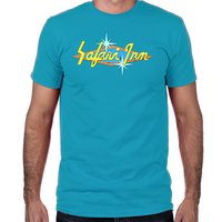 Load image into Gallery viewer, Safari Inn Fitted T-Shirt
