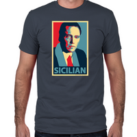 Load image into Gallery viewer, Sicilian Fitted T-Shirt
