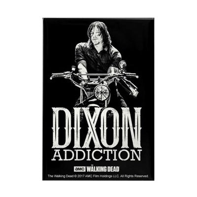 Daryl Dixon Addiction Magnet