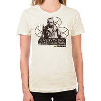 Load image into Gallery viewer, Morgan: Everything Gets A Return Women's T-Shirt
