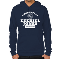Load image into Gallery viewer, Property of Ezekiel Jones Hoodie
