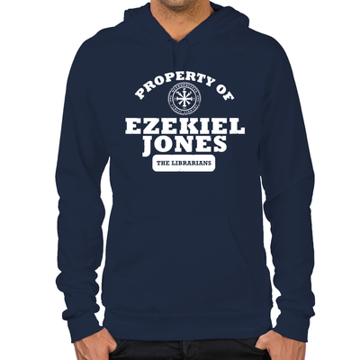 Property of Ezekiel Jones Hoodie