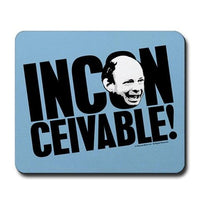 Load image into Gallery viewer, Inconceivable Mousepad
