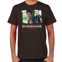 Load image into Gallery viewer, Walking Dead Daryl Dixon Watch Your Mouth T-Shirt
