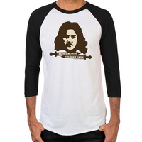 Load image into Gallery viewer, Inigo Montoya Knows Something Men's Baseball T-Shirt
