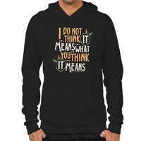 Load image into Gallery viewer, It Means Hoodie
