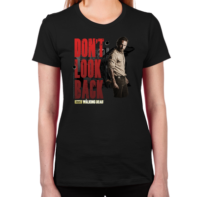 Rick Don't Look Back Women's T-Shirt