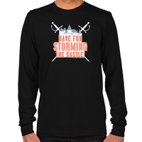 Load image into Gallery viewer, Storming the Castle Long Sleeve T-Shirt
