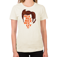 Load image into Gallery viewer, Ace Ventura Reaheeheelly Women's T-Shirt
