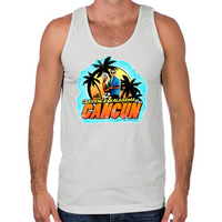 Load image into Gallery viewer, True Romance Cancun Men&#39;s Tank
