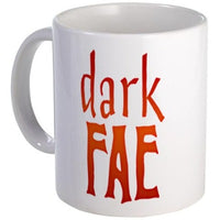 Load image into Gallery viewer, Dark Fae Mug
