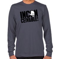 Load image into Gallery viewer, Inconceivable Long Sleeve T-Shirt
