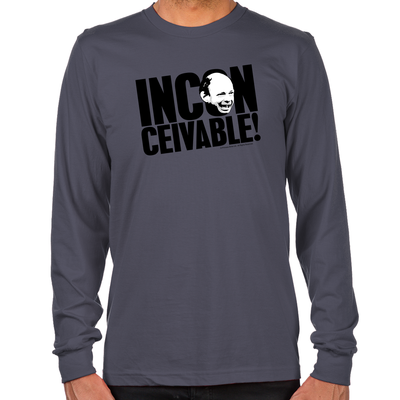Inconceivable Long Sleeve T-Shirt
