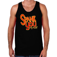 Load image into Gallery viewer, Ace Ventura Spank You Men&#39;s Tank
