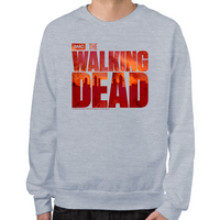 Load image into Gallery viewer, The Walking Dead Blood Logo Sweatshirt
