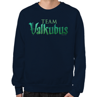 Load image into Gallery viewer, Lost Girl Team Valkubus Men's Crew Neck Sweatshirt
