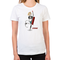 Load image into Gallery viewer, Geek Gadget Women's Fitted T-Shirt
