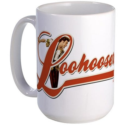 Ace Ventura Loohooserrhher Large Mug