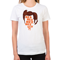 Load image into Gallery viewer, Ace Ventura Reaheeheelly Women's T-Shirt

