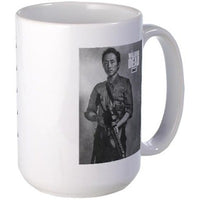 Load image into Gallery viewer, Glenn Portrait Large Mug

