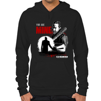 Load image into Gallery viewer, Negan You Are Mine Hoodie
