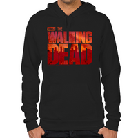 Load image into Gallery viewer, The Walking Dead Blood Logo Hoodie

