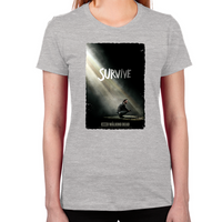 Load image into Gallery viewer, Survive Women&#39;s T-Shirt
