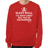 Load image into Gallery viewer, Sleep Well Sweatshirt
