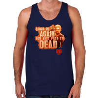Load image into Gallery viewer, Daryl Dixon Men&#39;s Tank
