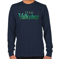 Load image into Gallery viewer, Lost Girl Team Valkubus Long Sleeve T-Shirt
