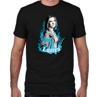 Load image into Gallery viewer, Lost Girl Lauren Fitted T-Shirt
