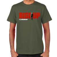 Load image into Gallery viewer, Rise Up Walking Dead T-Shirt
