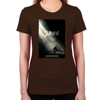 Load image into Gallery viewer, Survive Women&#39;s T-Shirt
