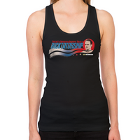 Load image into Gallery viewer, Rictatorship Racerback Women&#39;s Tank
