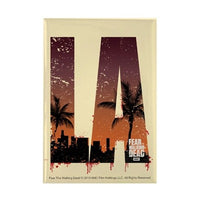 Load image into Gallery viewer, Fear The Walking Dead LA Magnet
