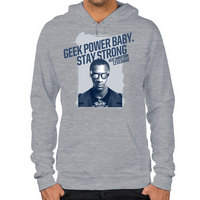 Load image into Gallery viewer, Geek Power Hoodie
