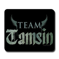 Load image into Gallery viewer, Lost Girl Team Tamsin Mousepad
