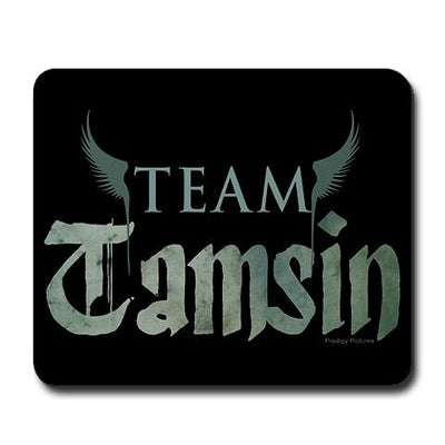 Lost Girl Team Tamsin Mousepad